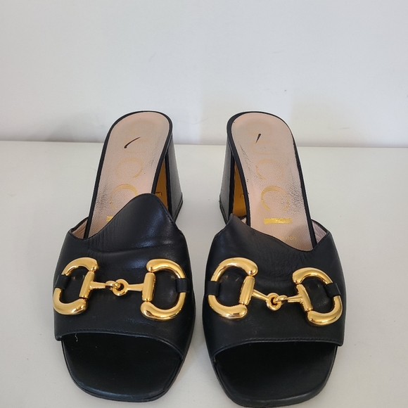 Gucci Shoes - Gucci Horsebit Sandals